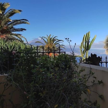 Casa El Sentir Appartement El El Sauzal Buitenkant foto