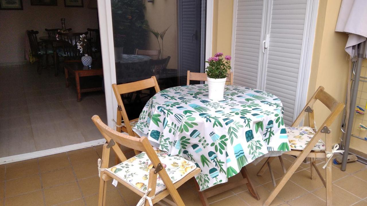 Casa El Sentir Appartement El El Sauzal Buitenkant foto
