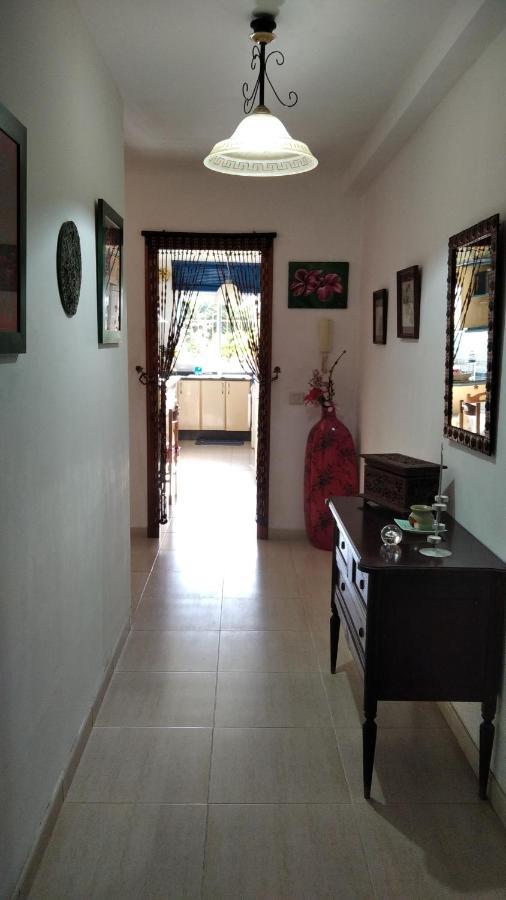 Casa El Sentir Appartement El El Sauzal Buitenkant foto